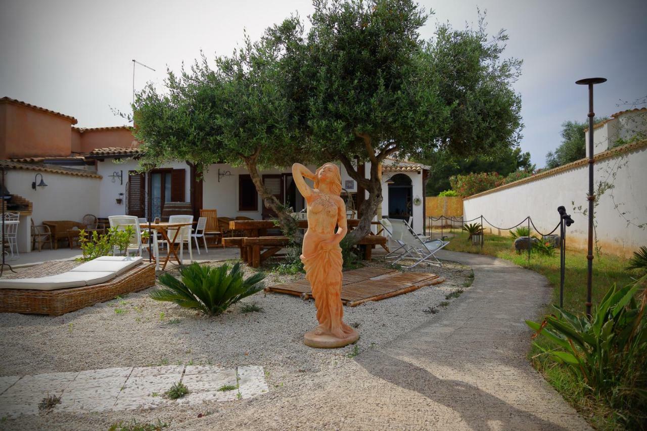 B&B Cloe'S Agrigento Exterior foto