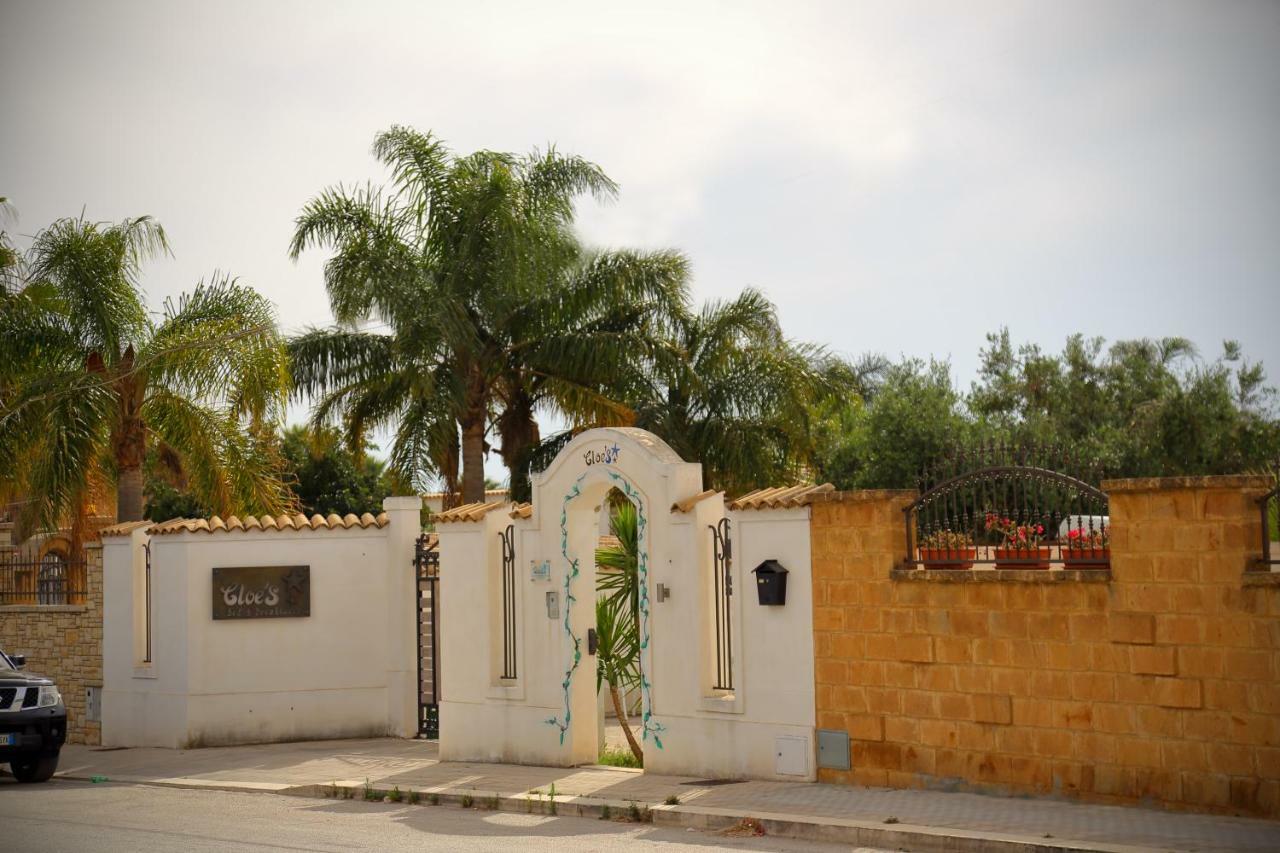 B&B Cloe'S Agrigento Exterior foto