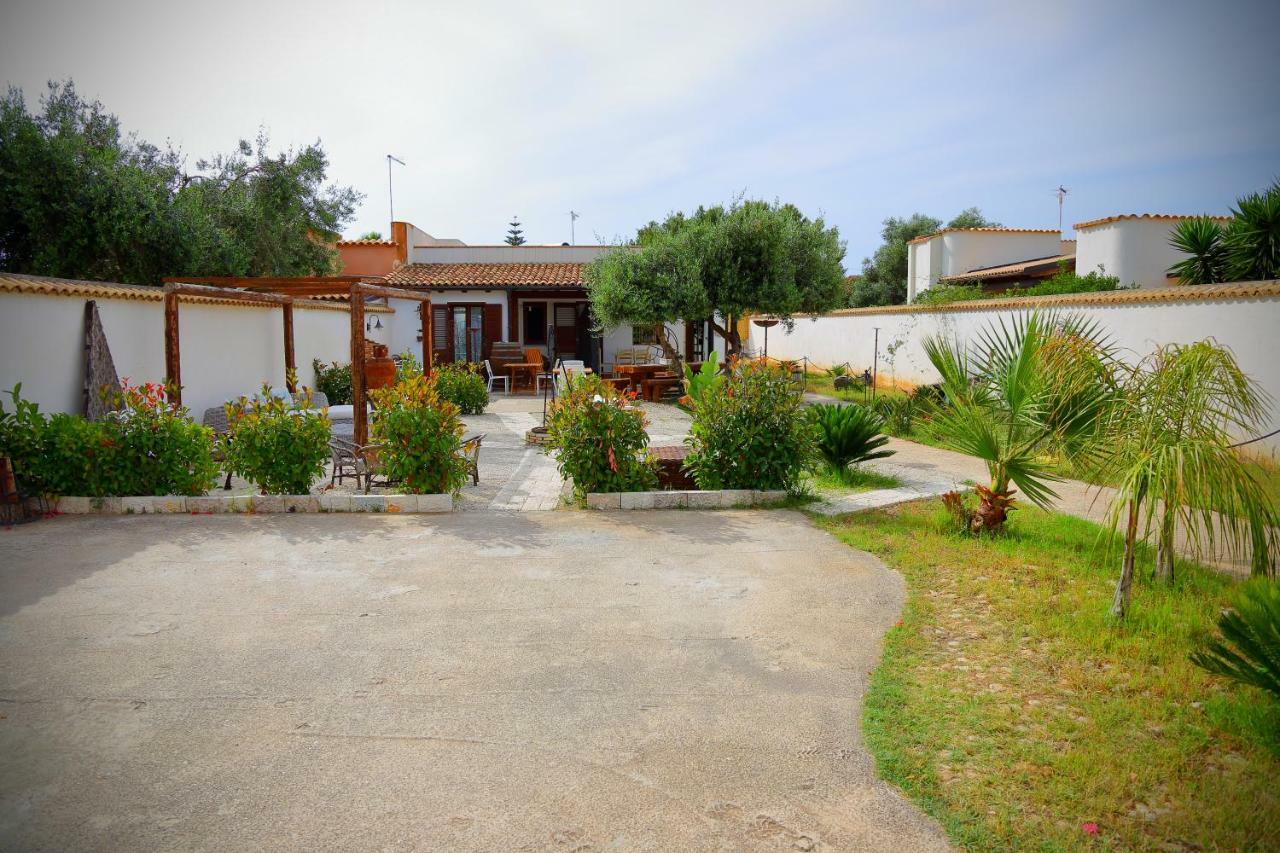 B&B Cloe'S Agrigento Exterior foto