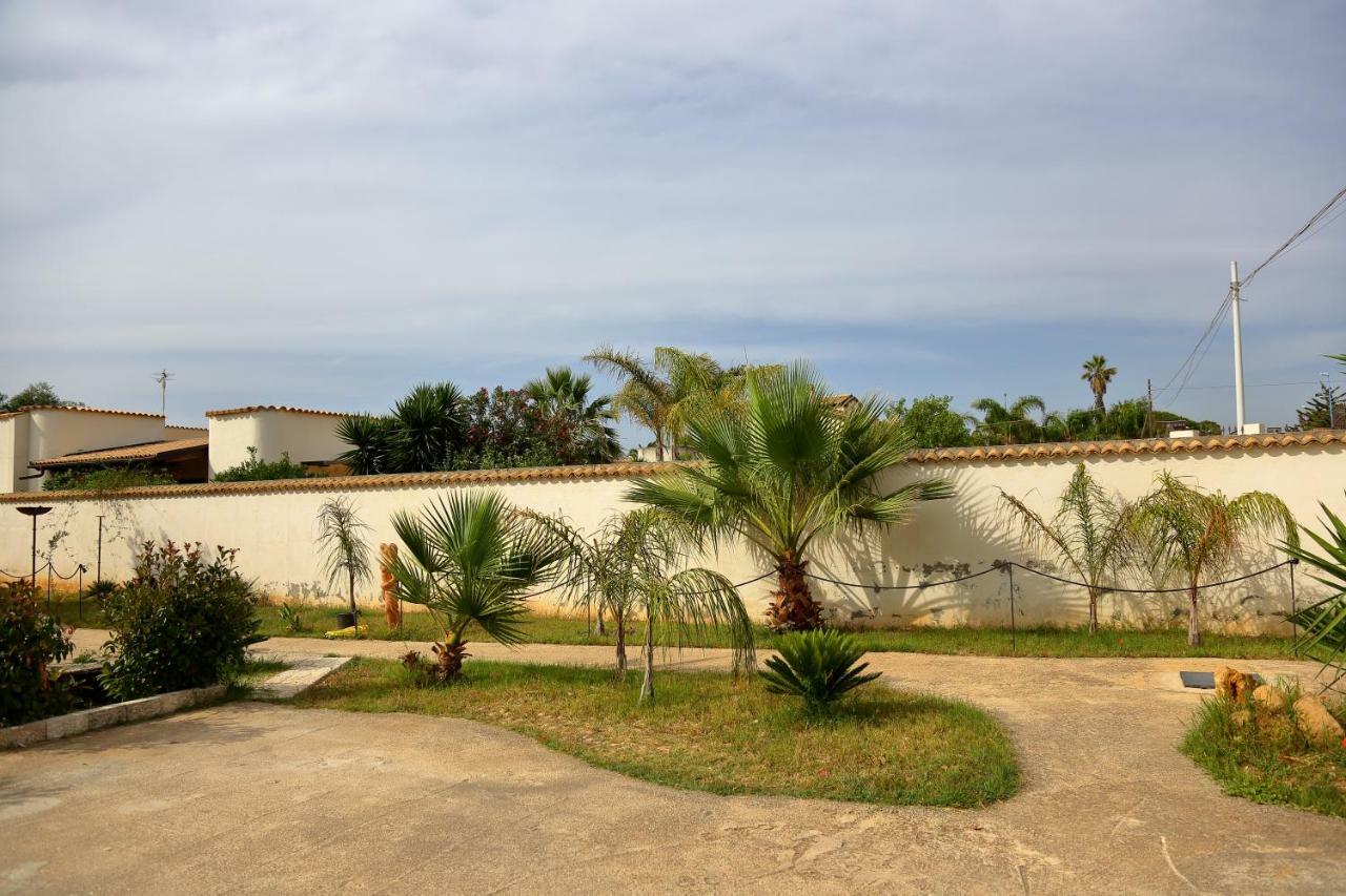 B&B Cloe'S Agrigento Exterior foto