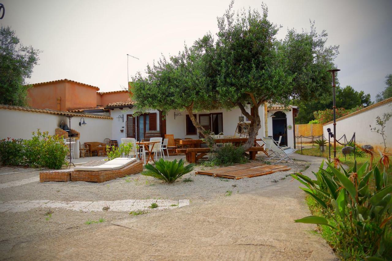 B&B Cloe'S Agrigento Exterior foto