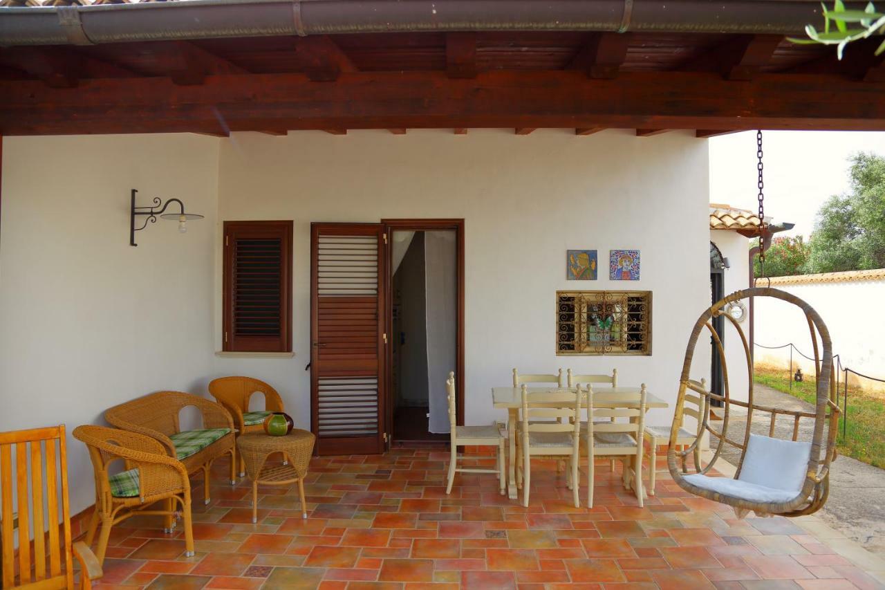 B&B Cloe'S Agrigento Exterior foto
