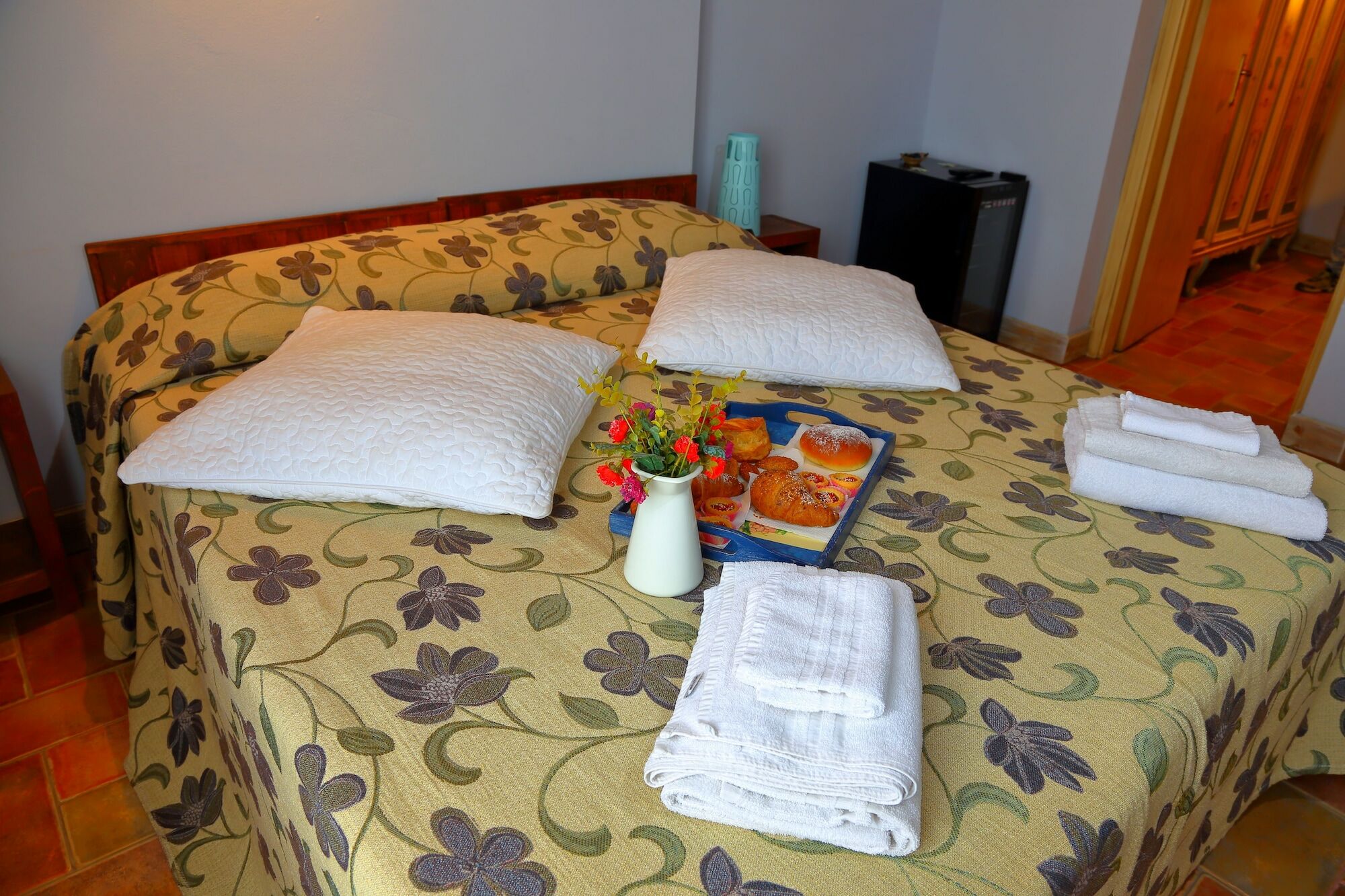 B&B Cloe'S Agrigento Exterior foto